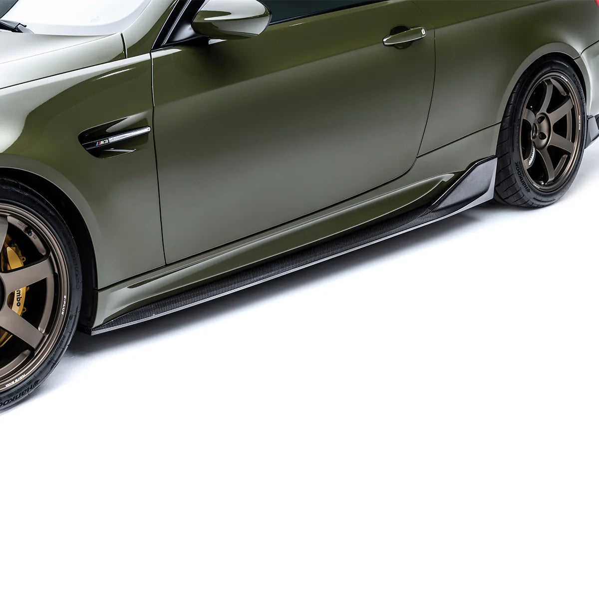 E92 M3 Oldal Spoiler