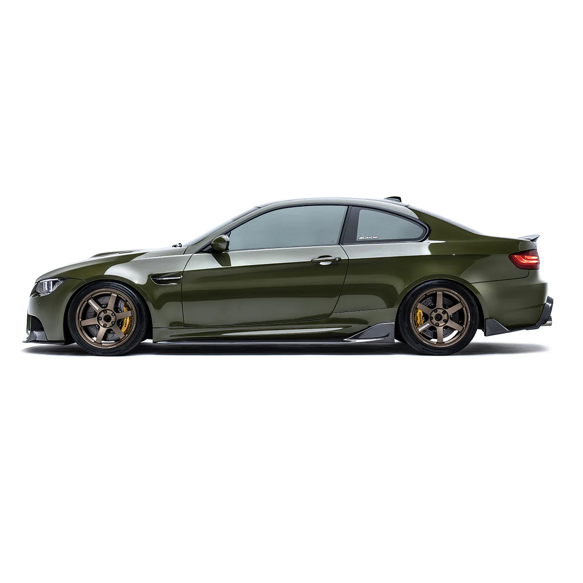 E92 M3 Oldal Spoiler