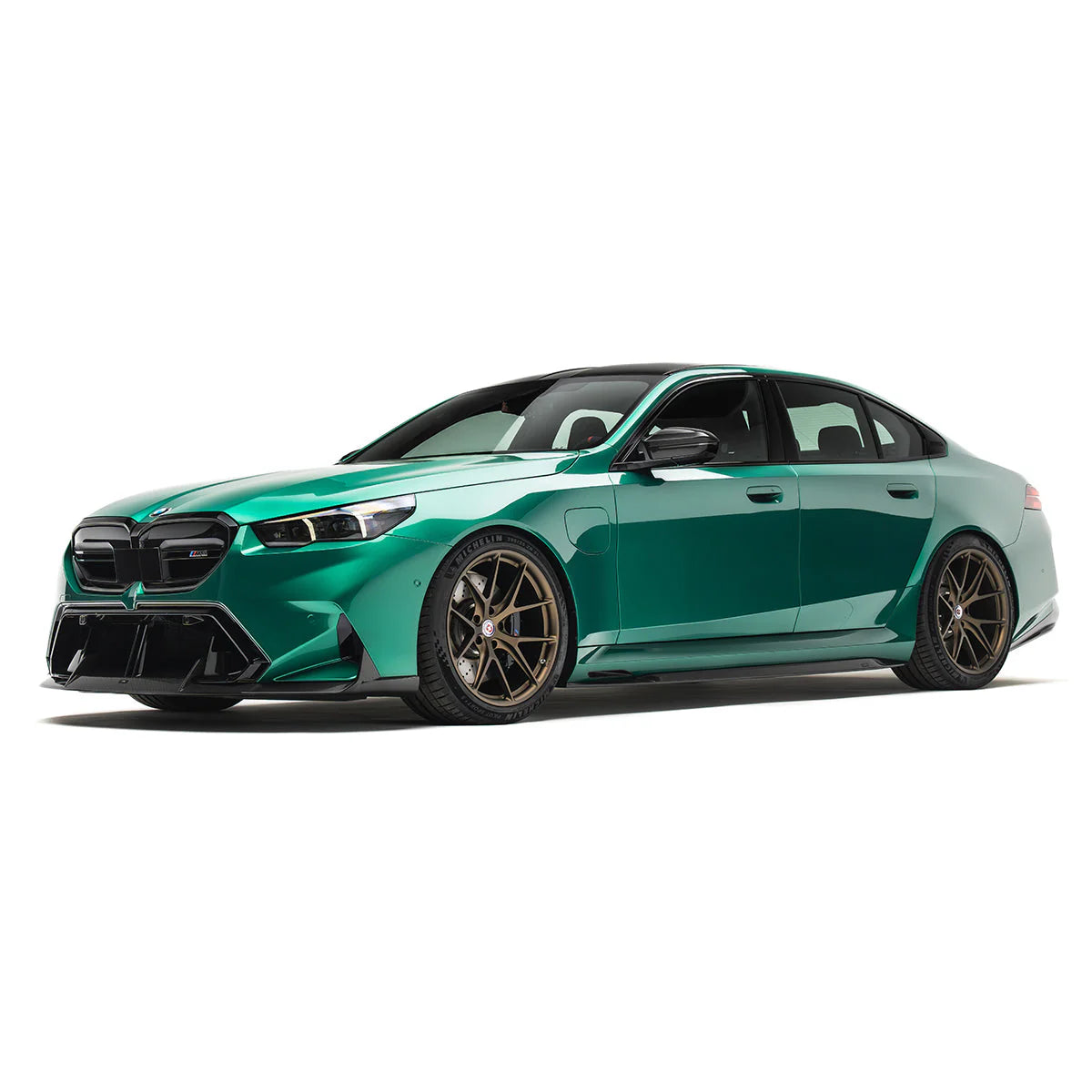 G90 M5 Oldal Spoiler
