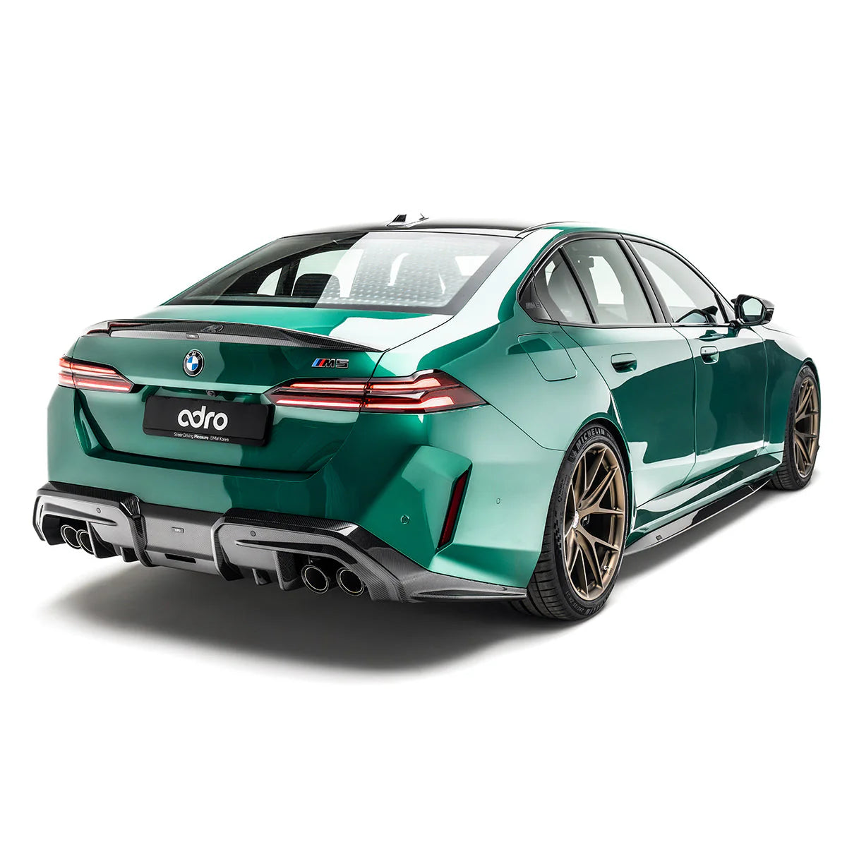 G90 M5 Szárny