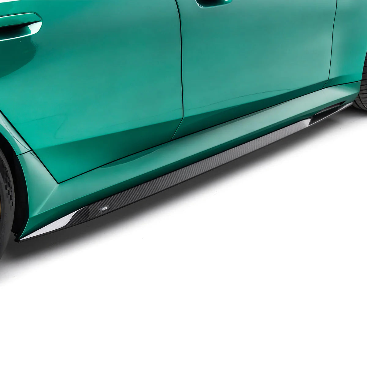 G90 M5 Oldal Spoiler