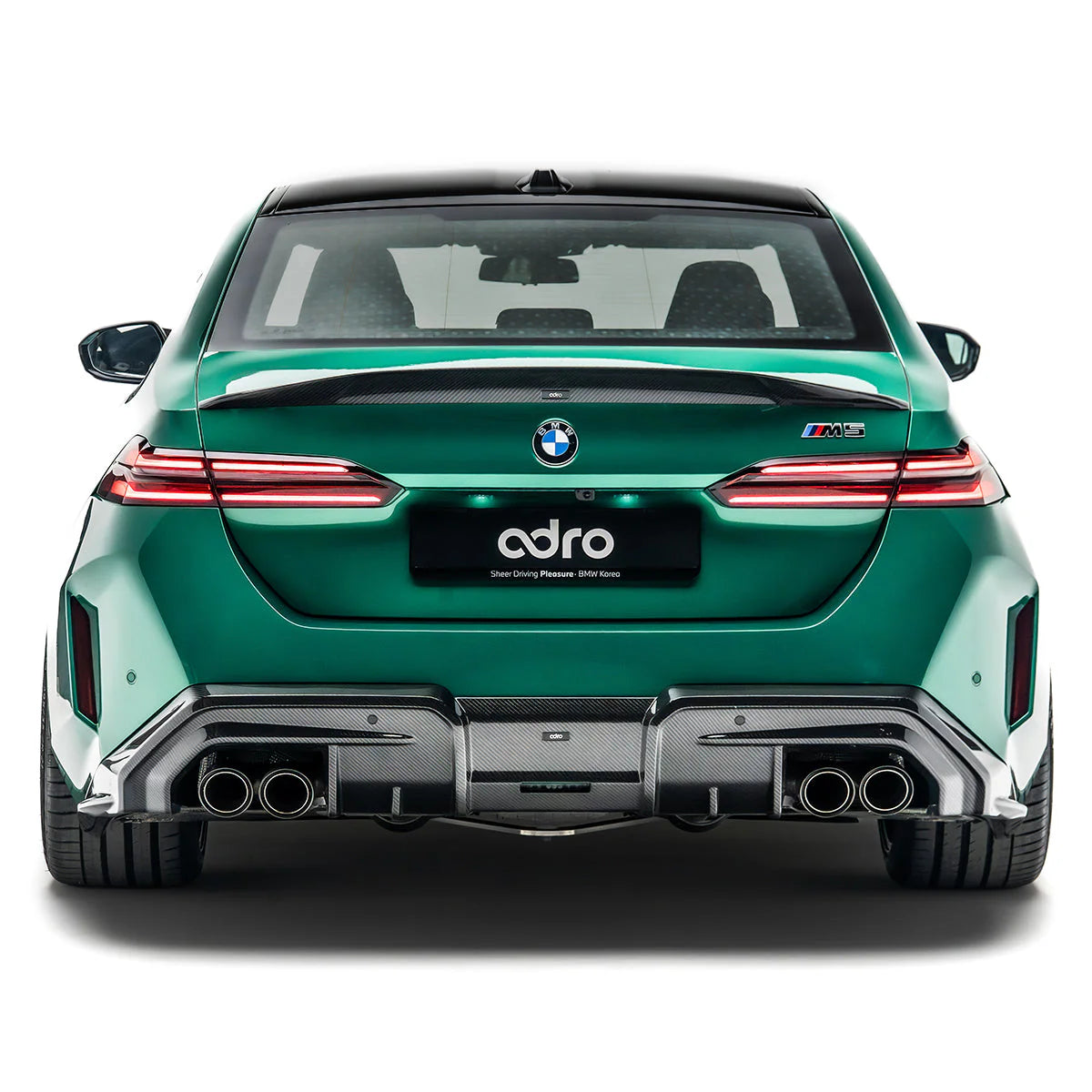 G90 M5 Diffúzor
