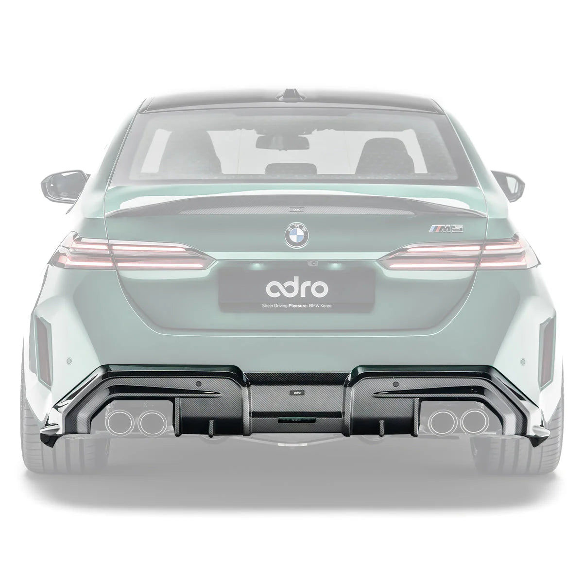 G90 M5 Diffúzor