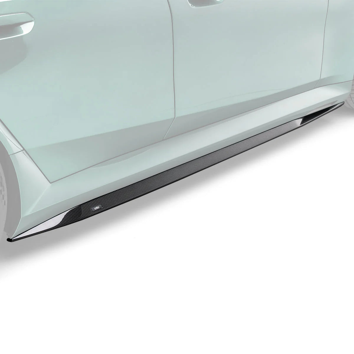 G90 M5 Oldal Spoiler