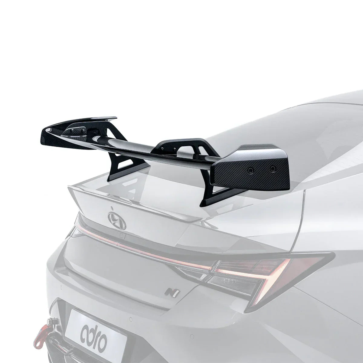 ELANTRA N AT-R1  Hattyúnyak Szárny