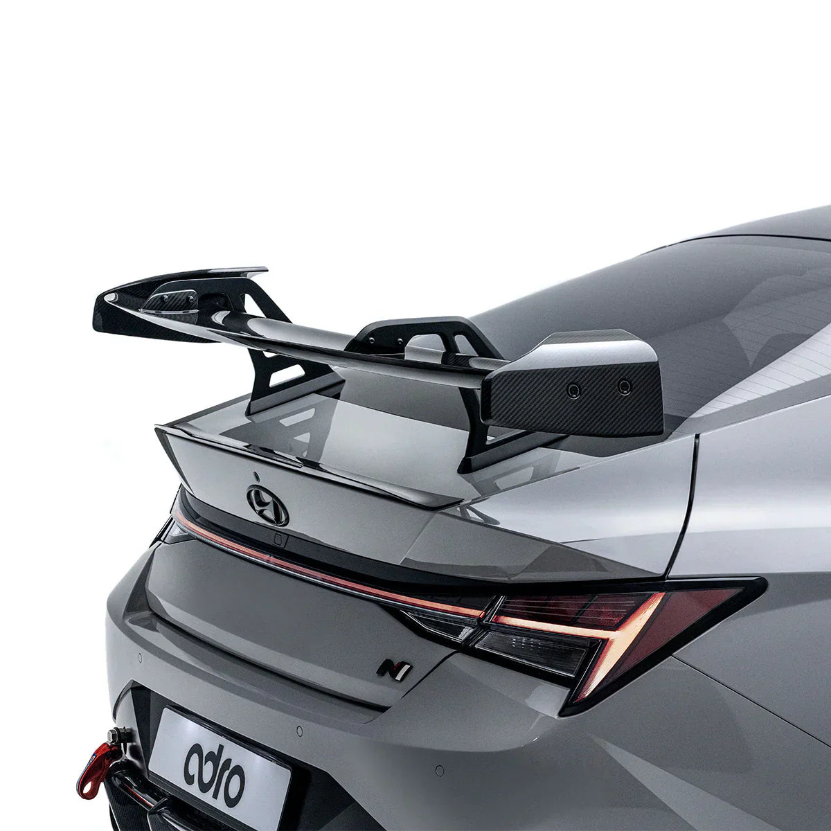 ELANTRA N AT-R1  Hattyúnyak Szárny