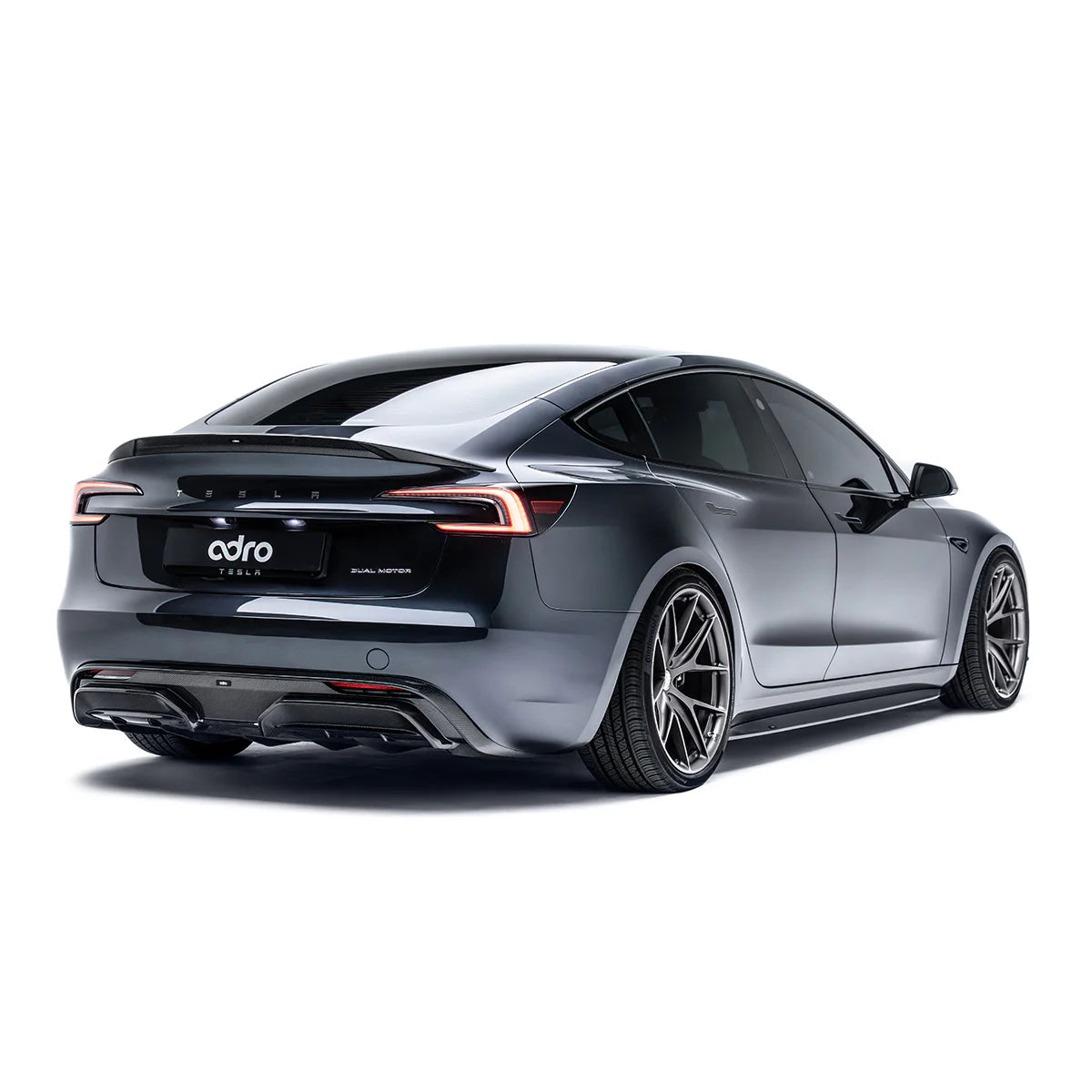 TESLA MODEL 3 HIGHLAND CARBON Diffúzor