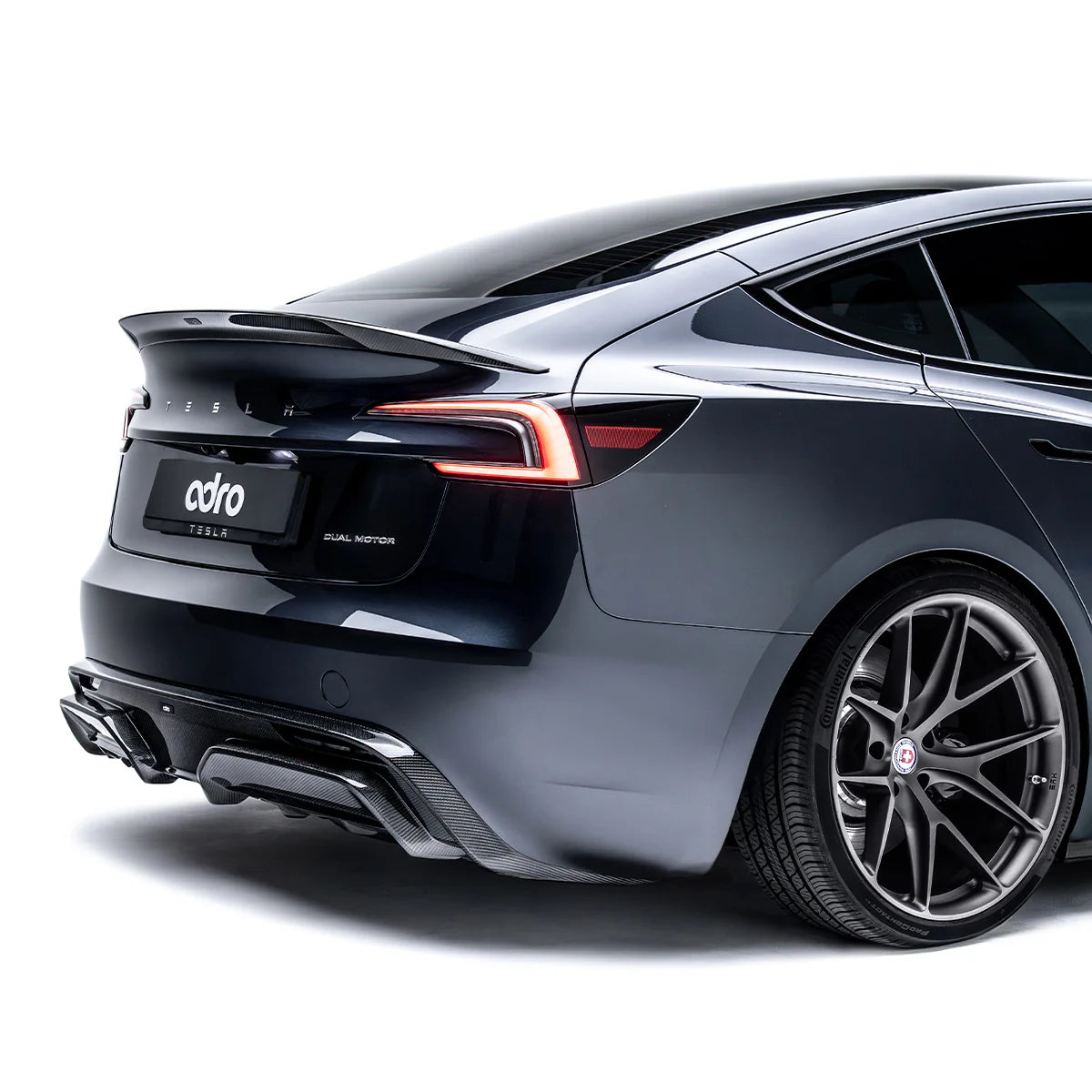 TESLA MODEL 3 HIGHLAND CARBON Spoiler