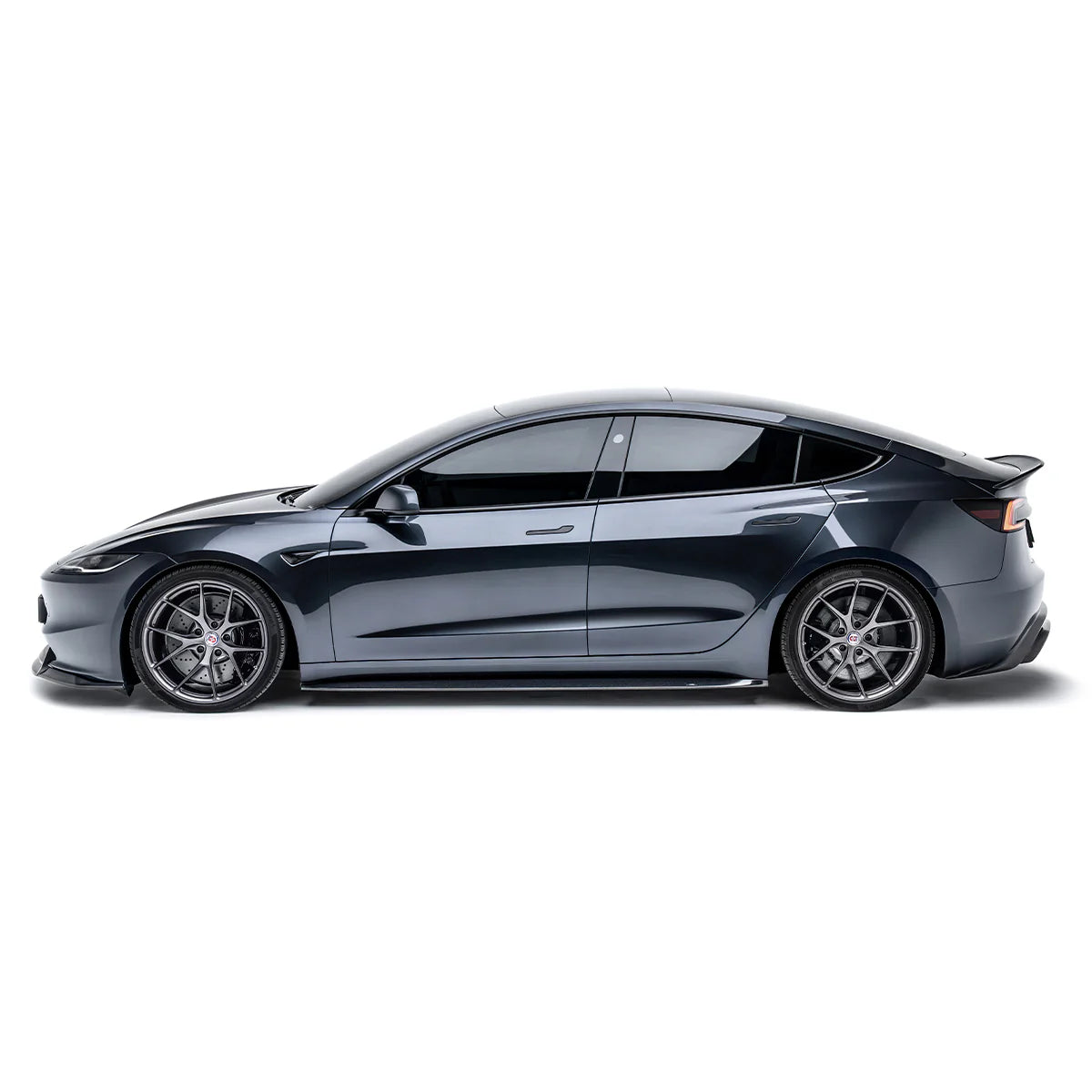 TESLA MODEL 3 HIGHLAND CARBON Oldal Spoiler