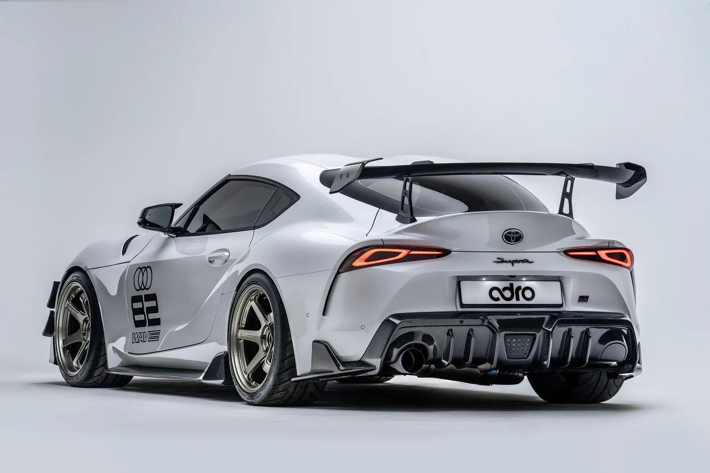 GR SUPRA Diffúzor