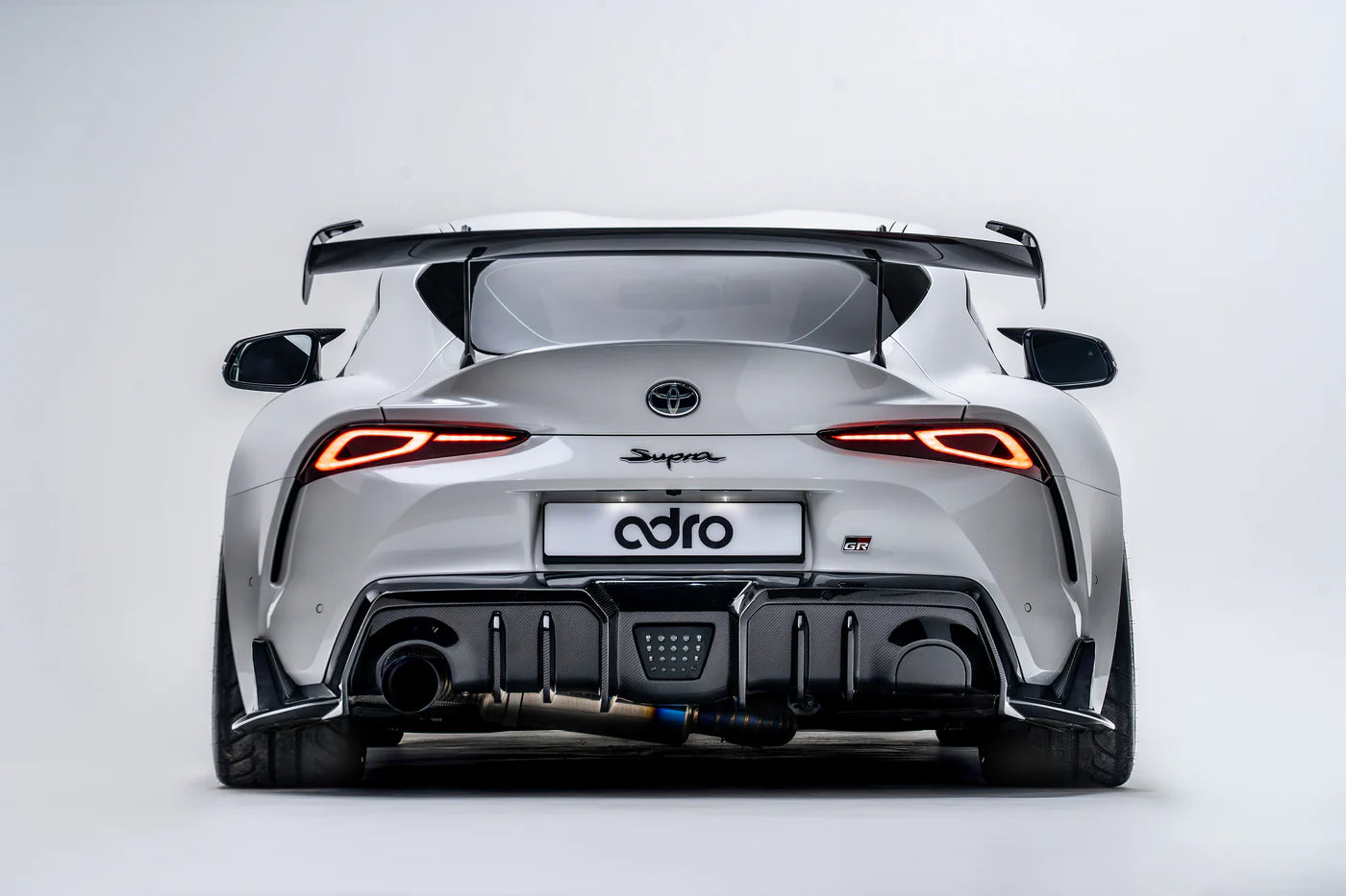 GR SUPRA Diffúzor